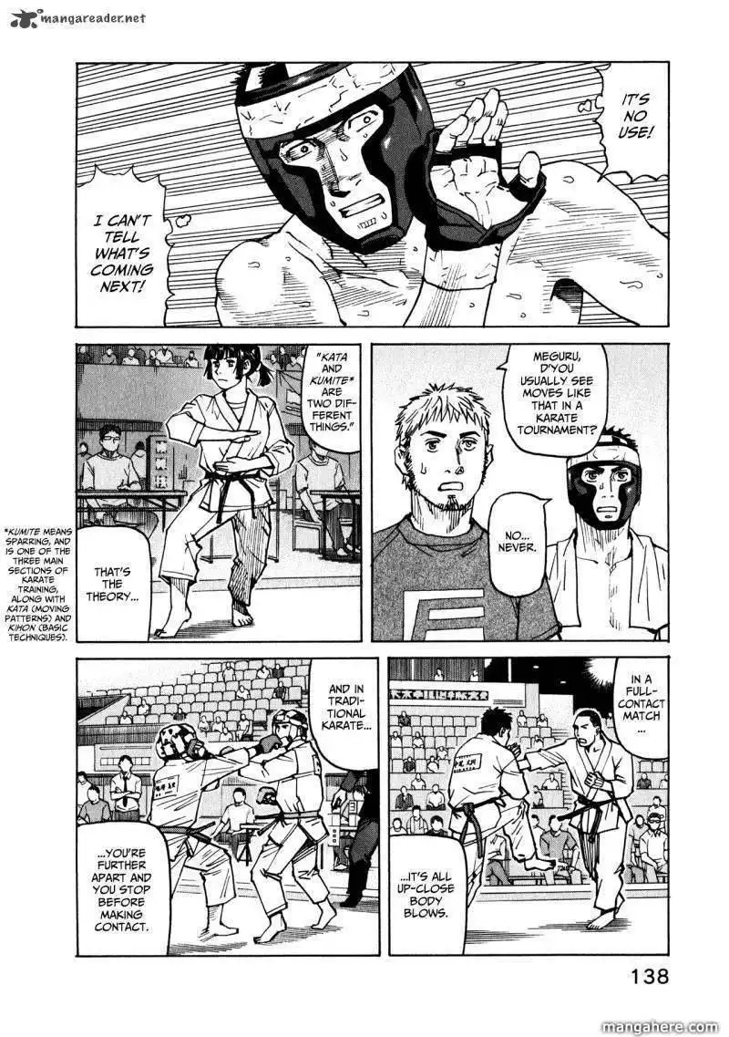 All-Rounder Meguru Chapter 45 6